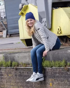 Impact AWARE Classic Beanie With Polyana Navy