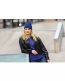 Impact AWARE Classic Beanie With Polyana Navy