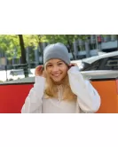 Impact AWARE Classic Beanie With Polyana grey