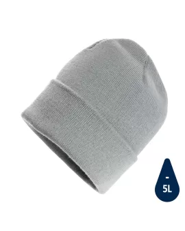 Impact Polyana Beanie with AWARE Tracer Grey