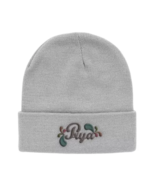 Impact Polyana Beanie with AWARE Tracer Grey