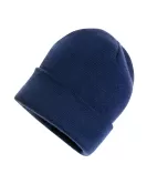 Impact Polyana Beanie with AWARE Tracer Navy