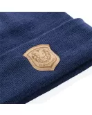 Impact Polyana Beanie with AWARE Tracer Navy