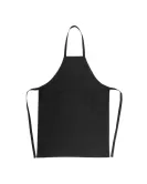 Impact AWARE Recycled Cotton Apron 180gr Black