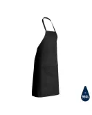 Impact AWARE Recycled Cotton Apron 180gr Black