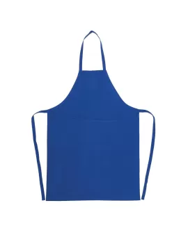 Impact AWARE Recycled Cotton Apron 180gr Blue