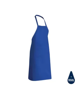 Impact AWARE Recycled Cotton Apron 180gr Blue