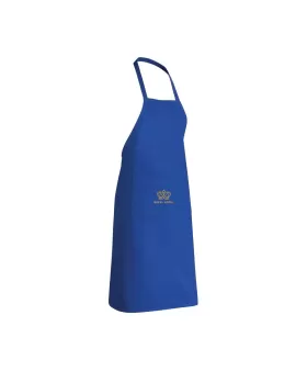 Impact AWARE Recycled Cotton Apron 180gr Blue