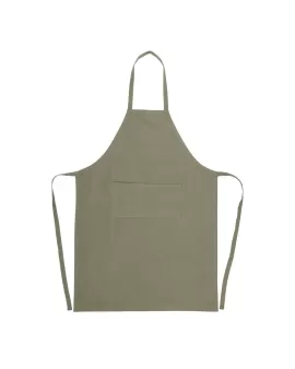 Impact AWARE Recycled Cotton Apron 180gr Green