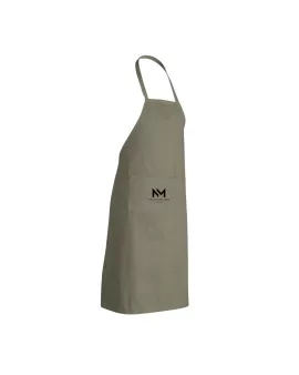 Impact AWARE Recycled Cotton Apron 180gr Green