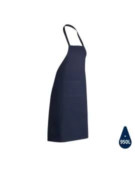 Impact AWARE Recycled Cotton Apron 180gr Navy