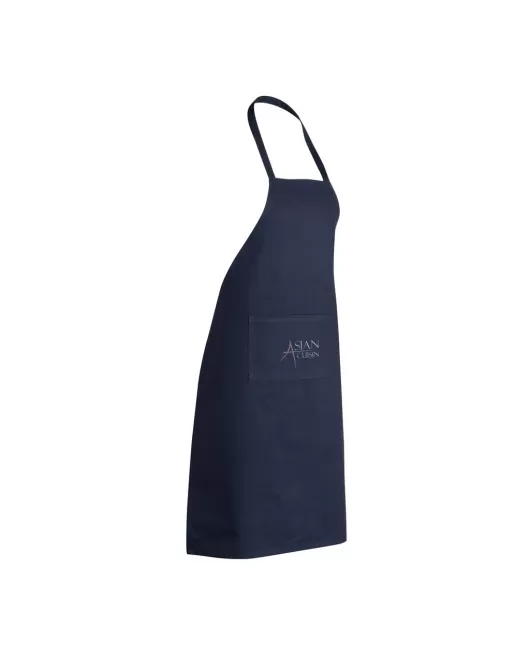Impact AWARE Recycled Cotton Apron 180gr Navy