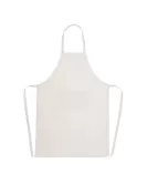 Impact AWARE Recycled Cotton Apron 180gr Off White