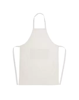Impact AWARE Recycled Cotton Apron 180gr Off White