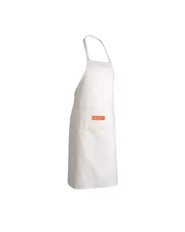 Impact AWARE Recycled Cotton Apron 180gr Off White