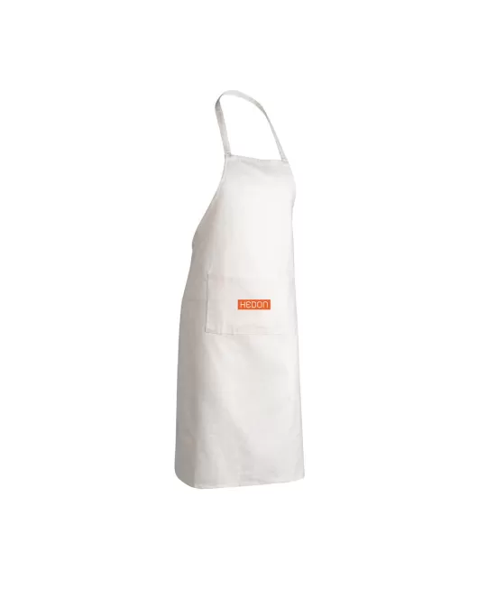 Impact AWARE Recycled Cotton Apron 180gr Off White
