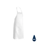 Impact AWARE Recycled Cotton Apron 180gr White