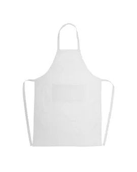 Impact AWARE Recycled Cotton Apron 180gr White