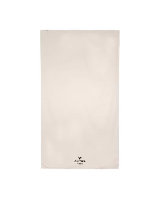 Ukiyo AWARE 180gr Rcotton Table Cloth 250x140cm White