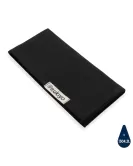 Ukiyo AWARE 180gr Rcotton Table Napkins 4pcs Set Black