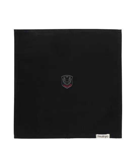 Ukiyo AWARE 180gr Rcotton Table Napkins 4pcs Set Black