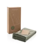 Ukiyo AWARE 180gr Rcotton Table Napkins 4pcs Set Green