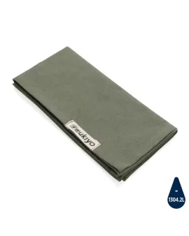 Ukiyo AWARE 180gr Rcotton Table Napkins 4pcs Set Green