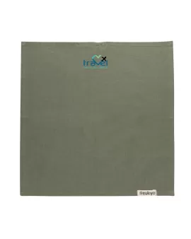 Ukiyo AWARE 180gr Rcotton Table Napkins 4pcs Set Green