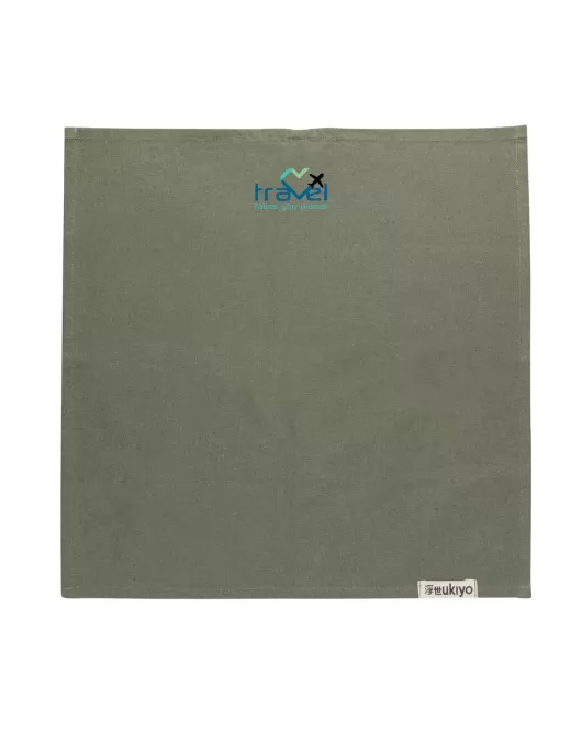 Ukiyo AWARE 180gr Rcotton Table Napkins 4pcs Set Green