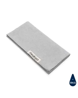 Ukiyo AWARE 180gr Rcotton Table Napkins 4pcs Set Grey