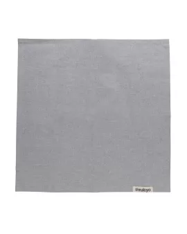 Ukiyo AWARE 180gr Rcotton Table Napkins 4pcs Set Grey