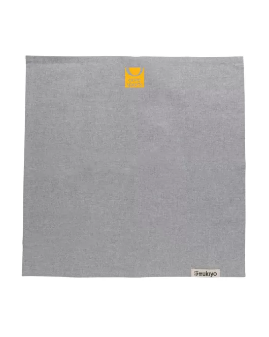 Ukiyo AWARE 180gr Rcotton Table Napkins 4pcs Set Grey