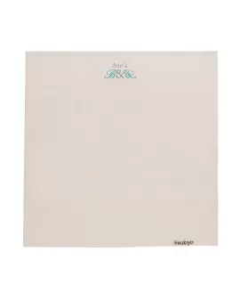 Ukiyo AWARE 180gr Rcotton Table Napkins 4pcs Set White