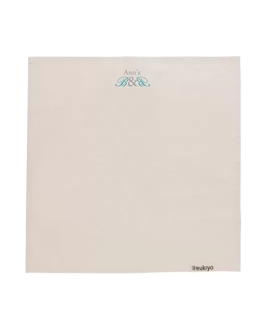 Ukiyo AWARE 180gr Rcotton Table Napkins 4pcs Set White