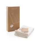 Ukiyo AWARE 180gr Rcotton Table Napkins 4pcs Set White