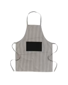 Ukiyo AWARE 280gr Rcotton Deluxe Apron Black