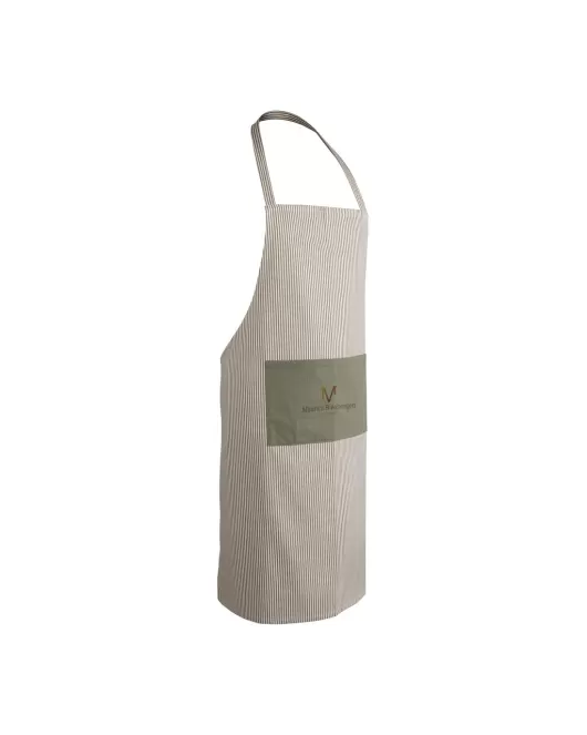 Ukiyo AWARE 280gr Rcotton Deluxe Apron Green