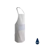 Ukiyo AWARE 280gr Rcotton Deluxe Apron White