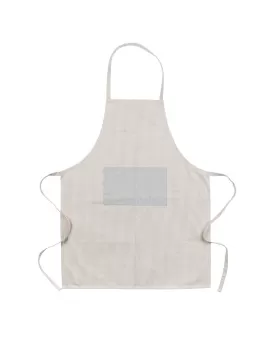 Ukiyo AWARE 280gr Rcotton Deluxe Apron White