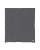 Ukiyo AWARE Polyana Woven Blanket 130x150cm Grey