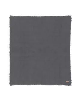 Ukiyo AWARE Polyana Woven Blanket 130x150cm Grey