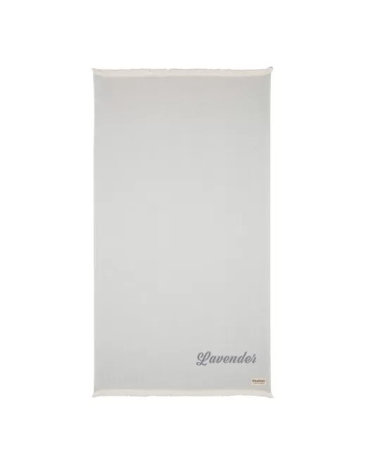 Ukiyo Hisako AWARE 4 Seasons Towel/Blanket 100x180 Green