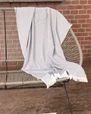 Ukiyo Hisako AWARE 4 Seasons Towel/Blanket 100x180 Grey