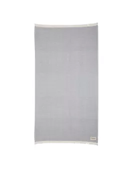 Ukiyo Hisako AWARE 4 Seasons Towel/Blanket 100x180 Navy