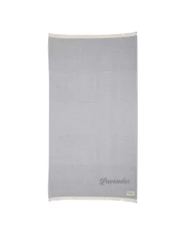 Ukiyo Hisako AWARE 4 Seasons Towel/Blanket 100x180 Navy