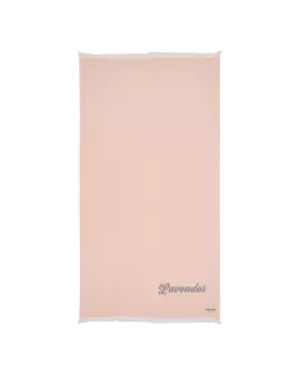Ukiyo Hisako AWARE 4 Seasons Towel/Blanket 100x180 Pink