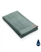 Ukiyo Sakura AWARE 500 gsm bath towel 50 x 100cm Green