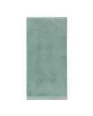 Ukiyo Sakura AWARE 500 gsm bath towel 50 x 100cm Green