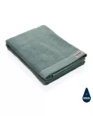 Ukiyo Sakura AWARE 500 gsm bath towel 70 x 140cm Green