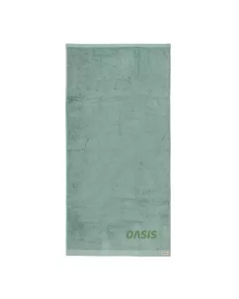Ukiyo Sakura AWARE 500 gsm bath towel 70 x 140cm Green